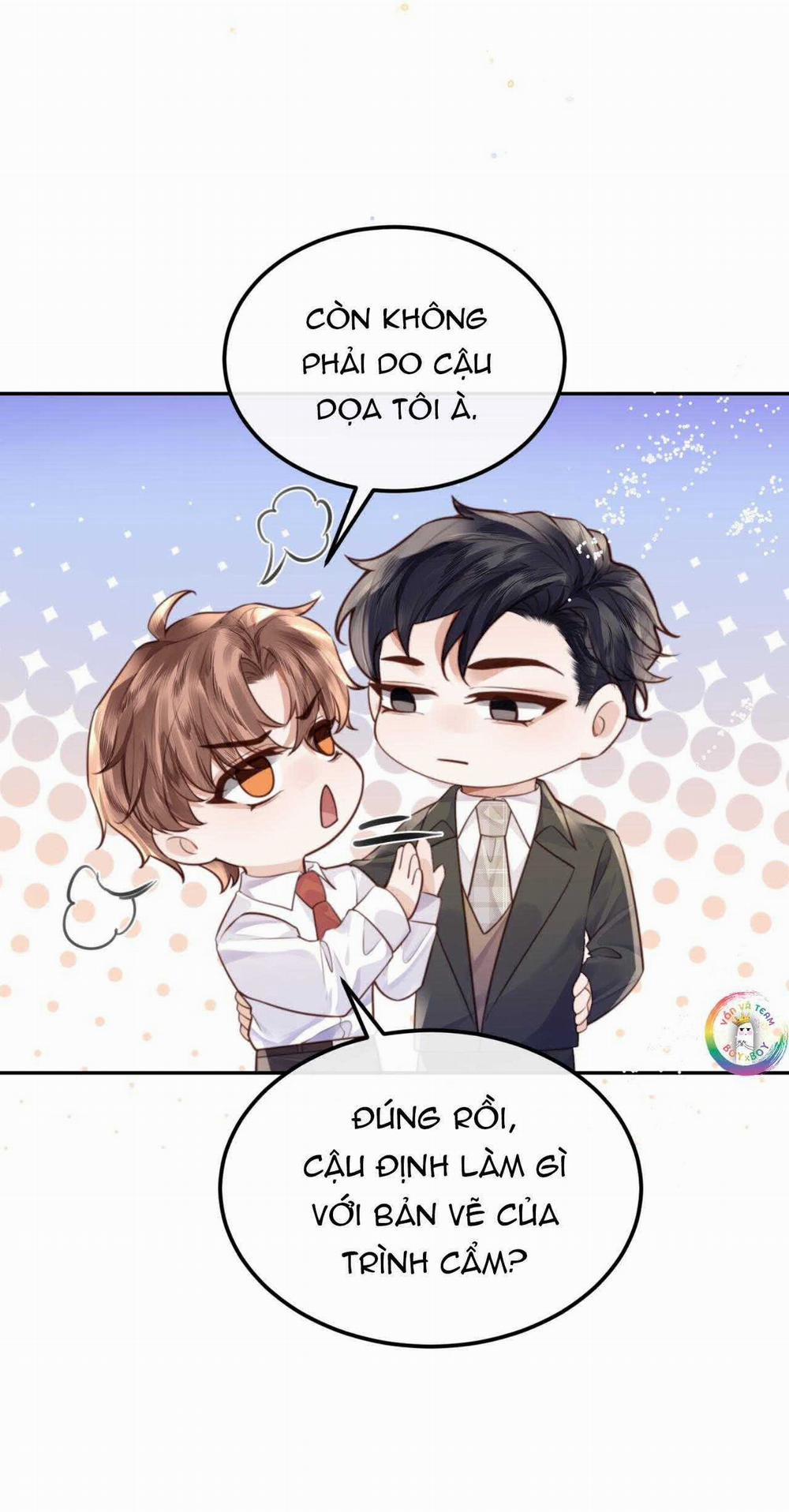 Đặc Chế Cho Riêng Anh 92 trang 28