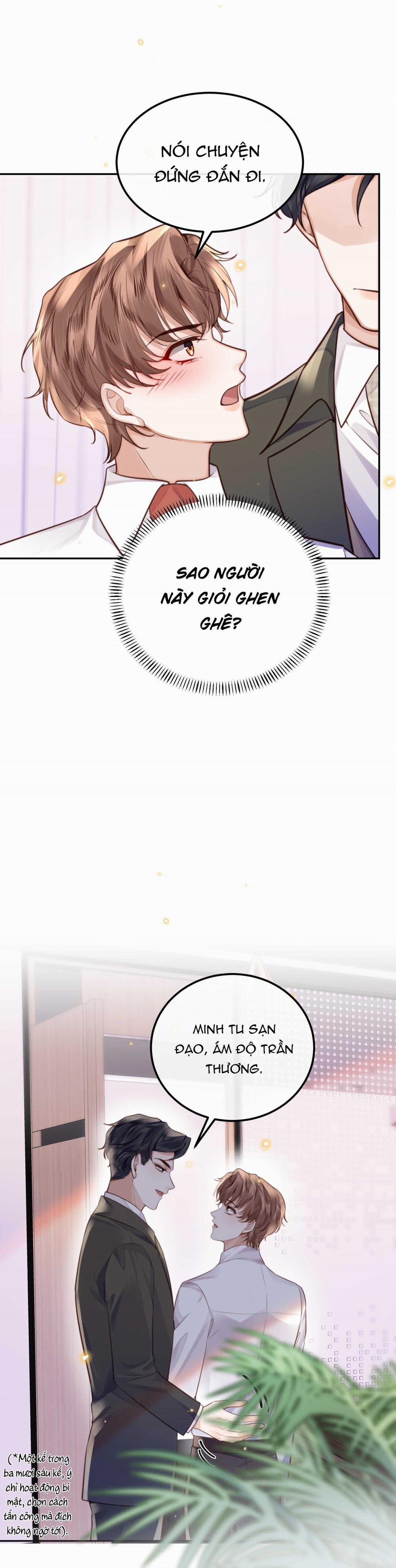 Đặc Chế Cho Riêng Anh 92 trang 30