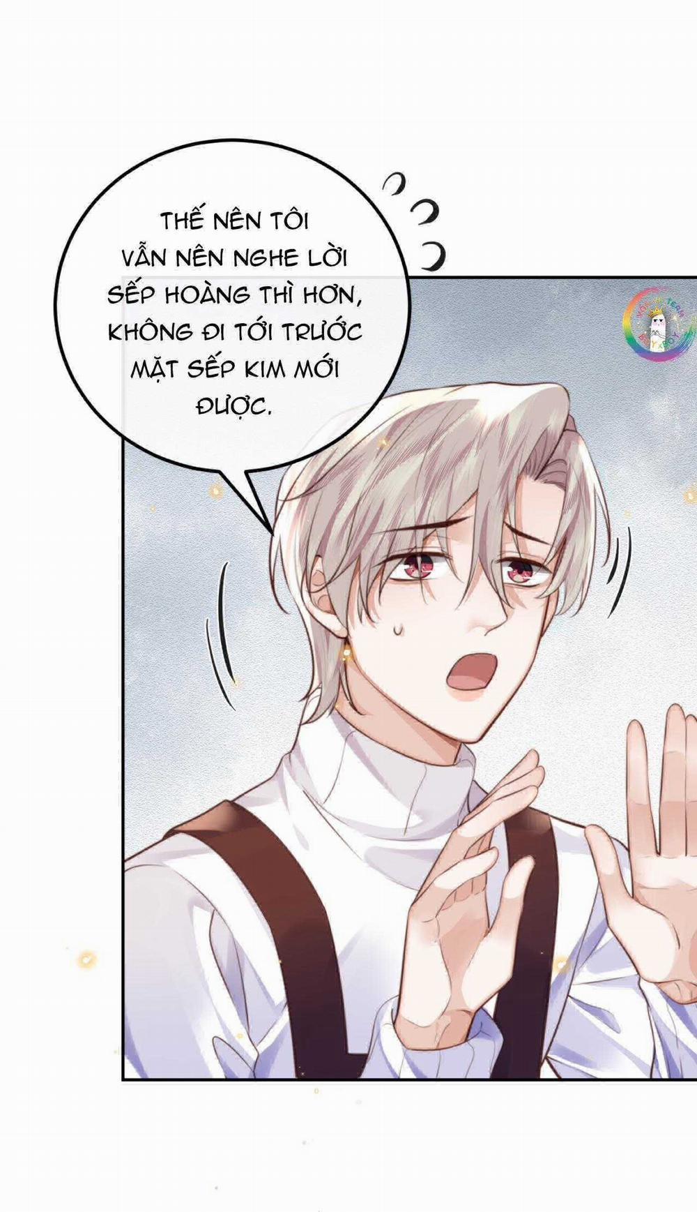 Đặc Chế Cho Riêng Anh 92 trang 5