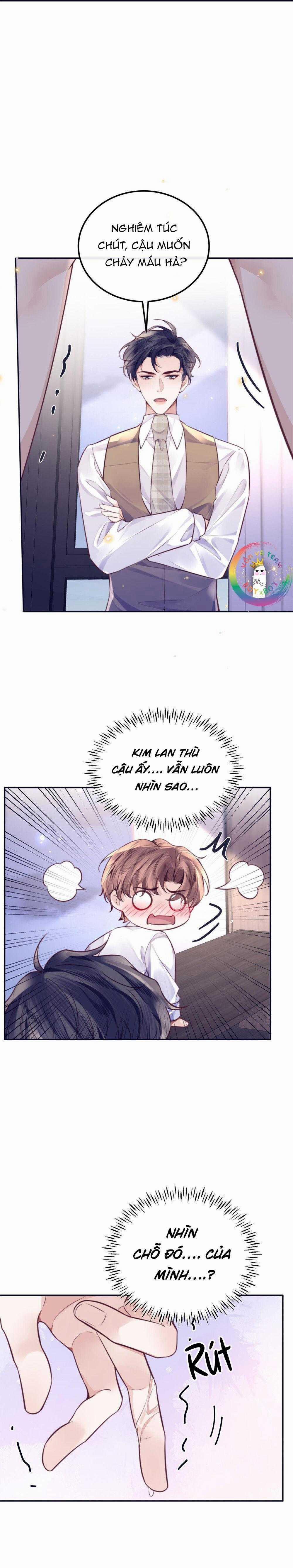 Đặc Chế Cho Riêng Anh 93 trang 10