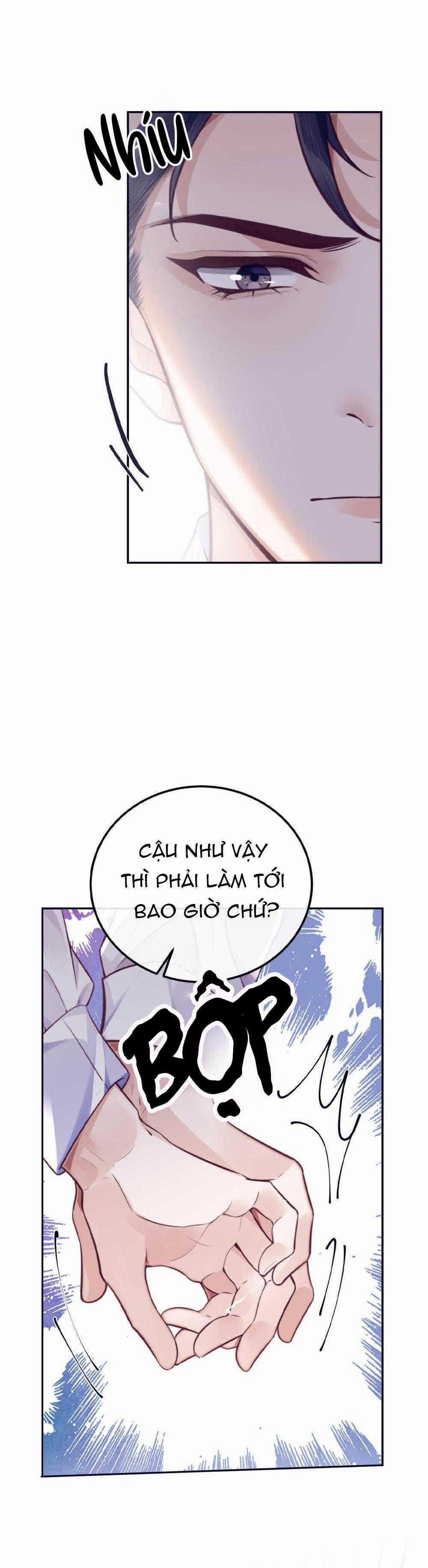 Đặc Chế Cho Riêng Anh 93 trang 11