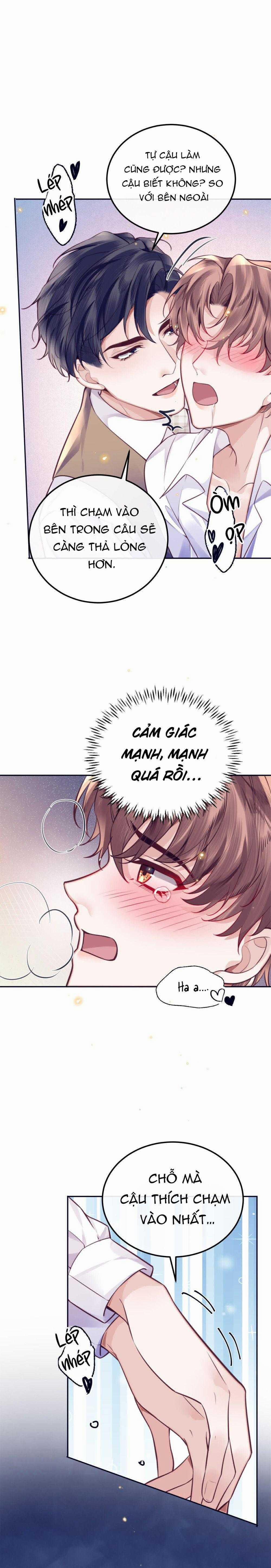 Đặc Chế Cho Riêng Anh 93 trang 13