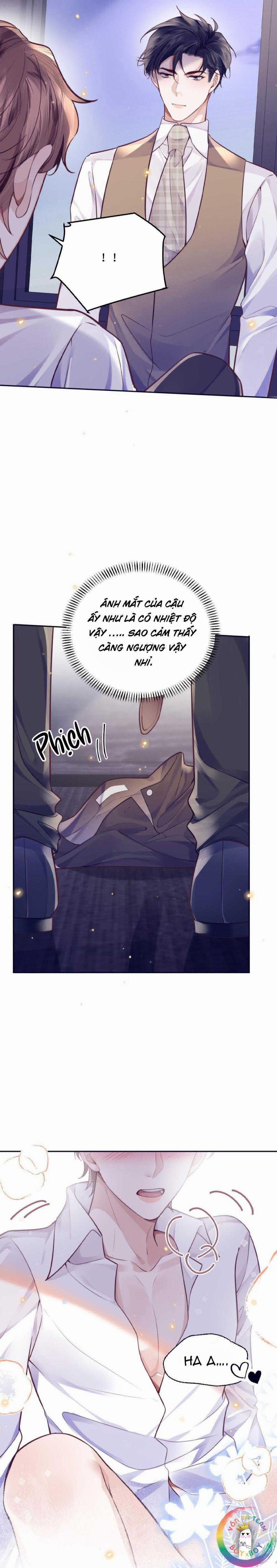 Đặc Chế Cho Riêng Anh 93 trang 4