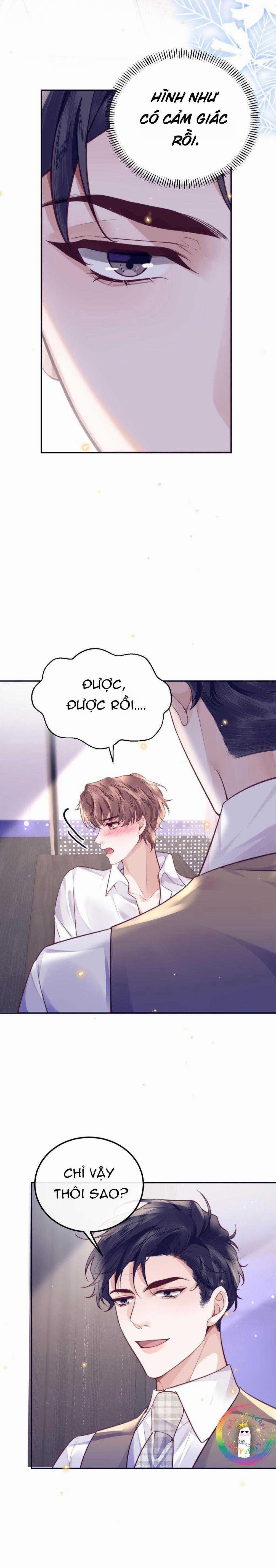 Đặc Chế Cho Riêng Anh 93 trang 5