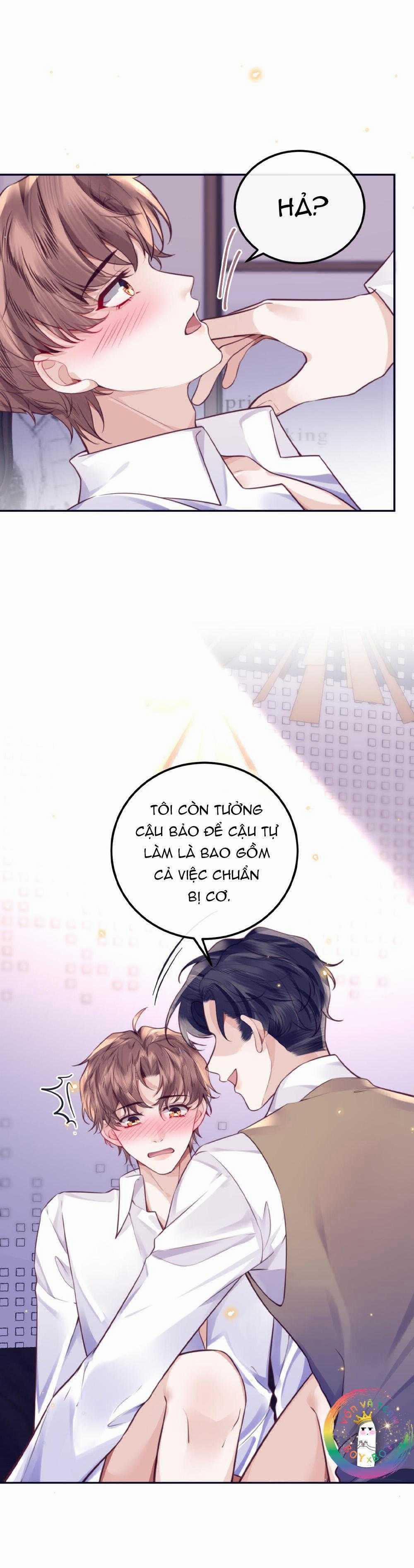 Đặc Chế Cho Riêng Anh 93 trang 6