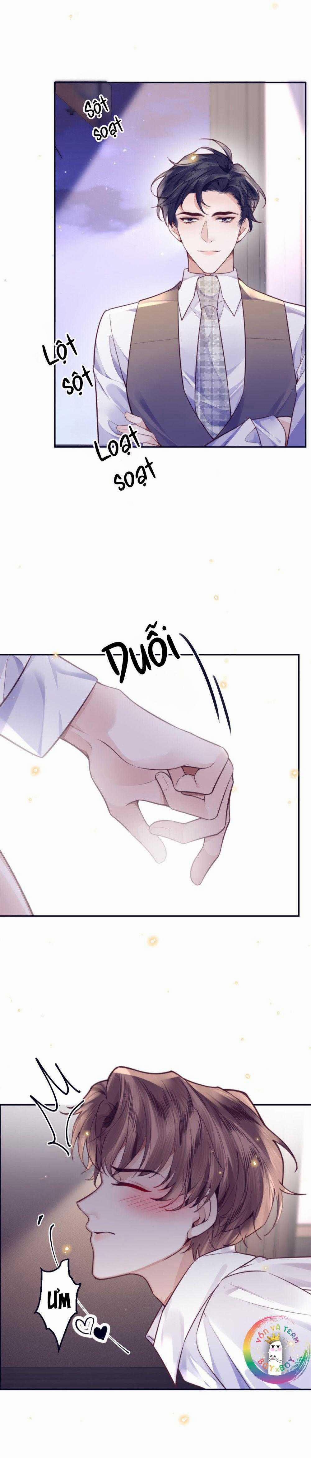 Đặc Chế Cho Riêng Anh 93 trang 8