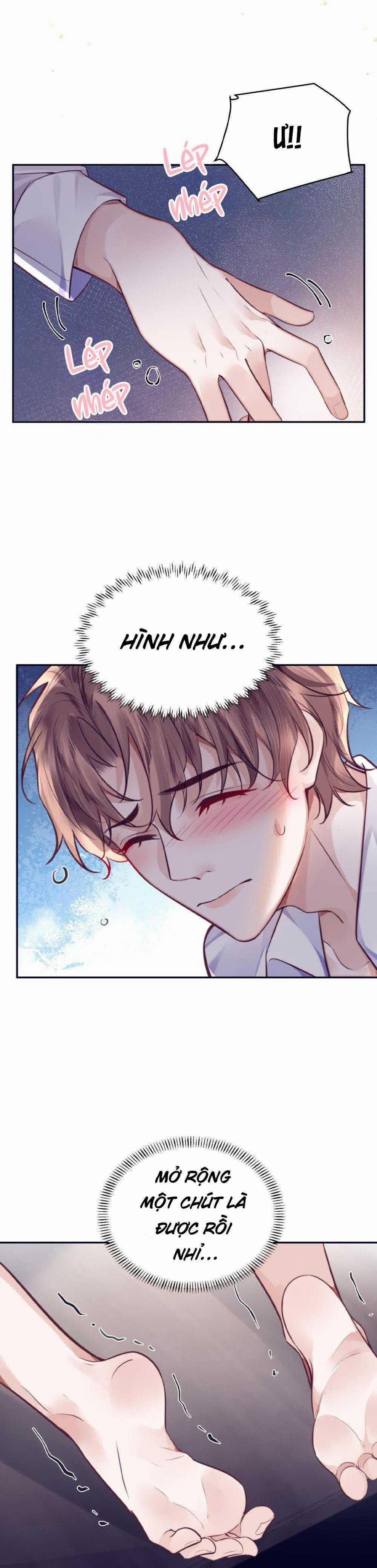 Đặc Chế Cho Riêng Anh 93 trang 9