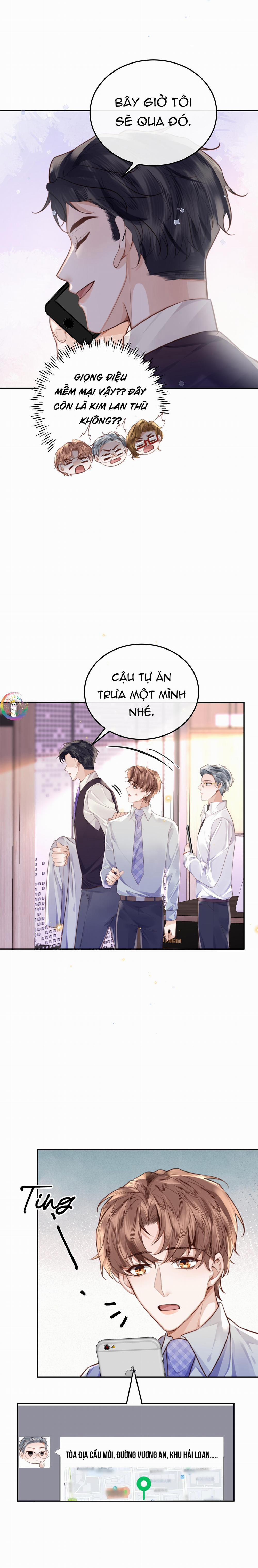 Đặc Chế Cho Riêng Anh 94 trang 10