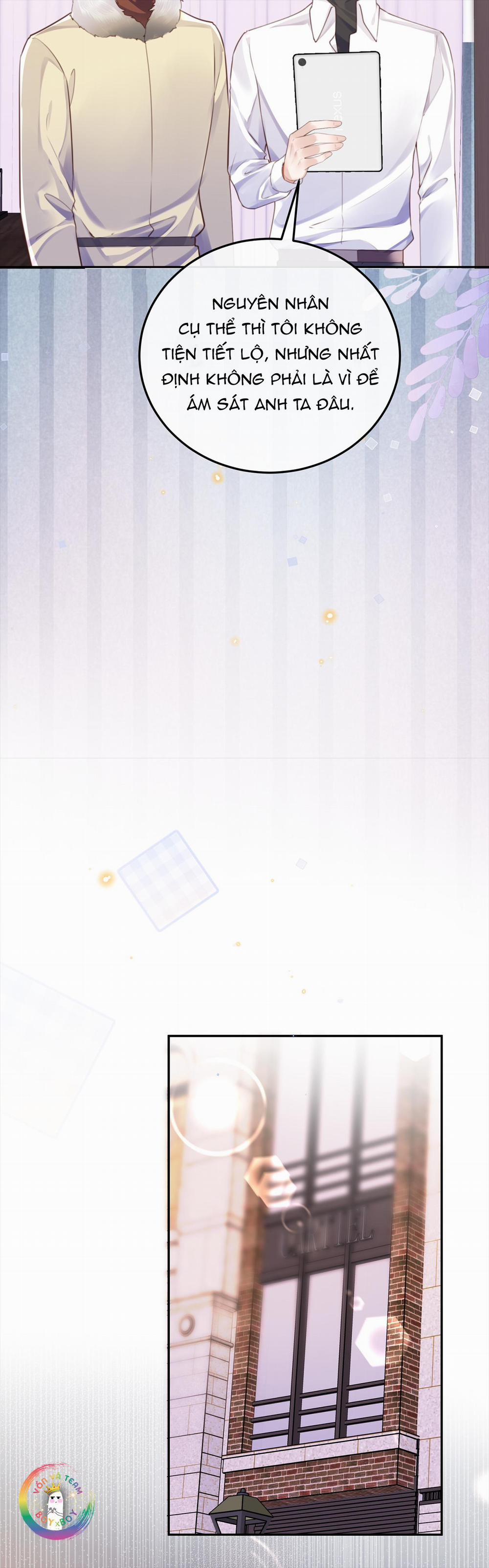 Đặc Chế Cho Riêng Anh 94 trang 12