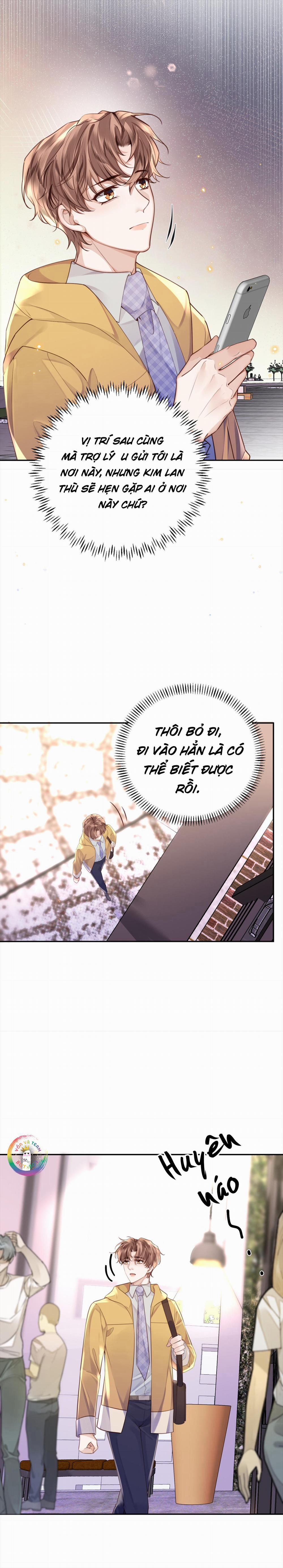 Đặc Chế Cho Riêng Anh 94 trang 13