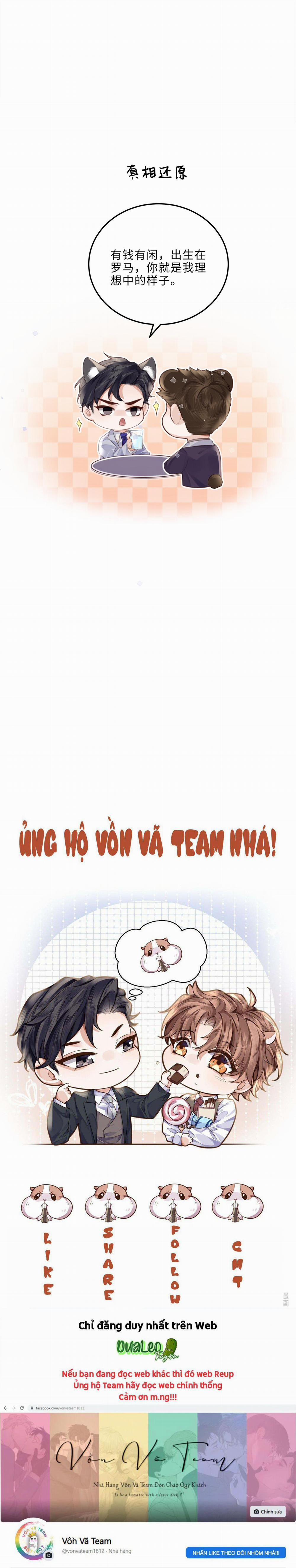 Đặc Chế Cho Riêng Anh 94 trang 16