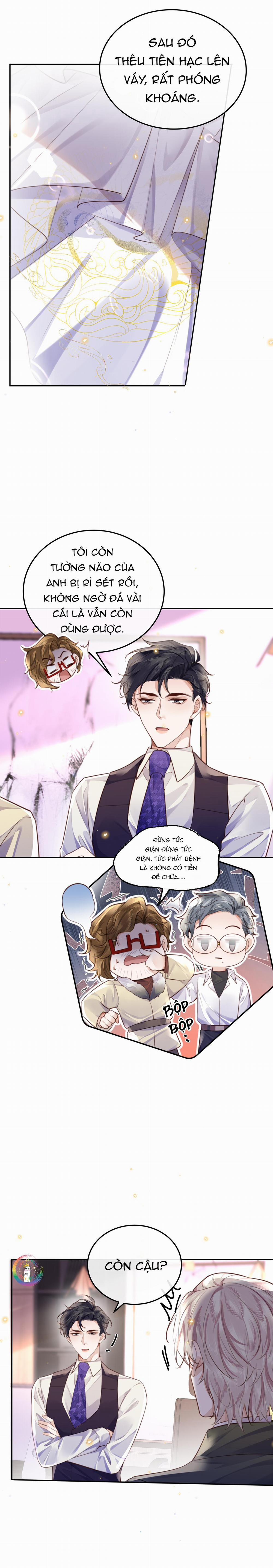 Đặc Chế Cho Riêng Anh 94 trang 3