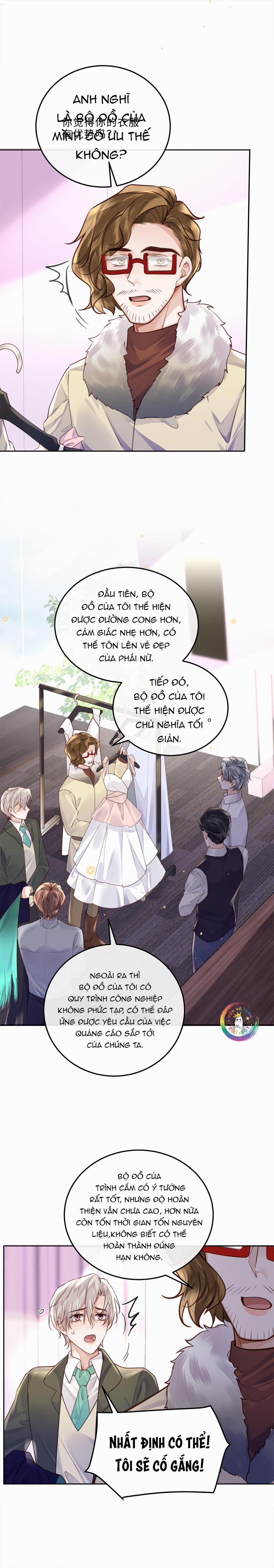 Đặc Chế Cho Riêng Anh 94 trang 5