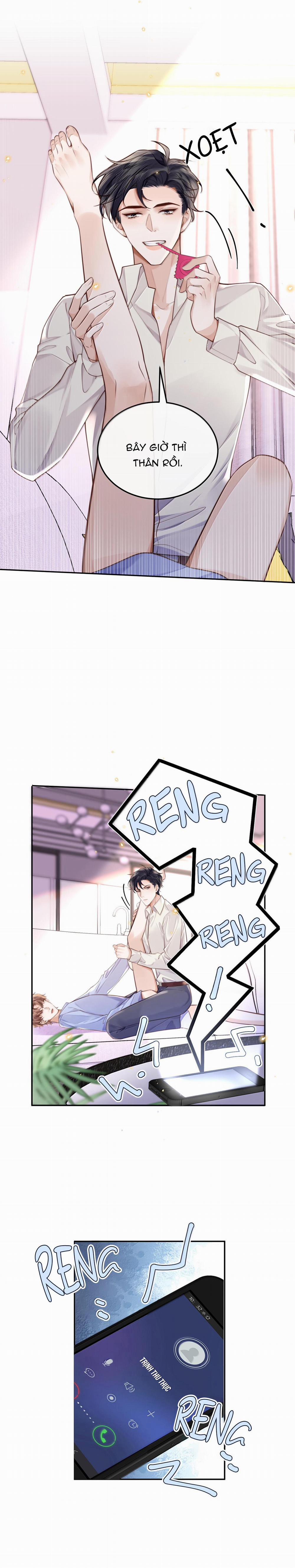 Đặc Chế Cho Riêng Anh 95 trang 17