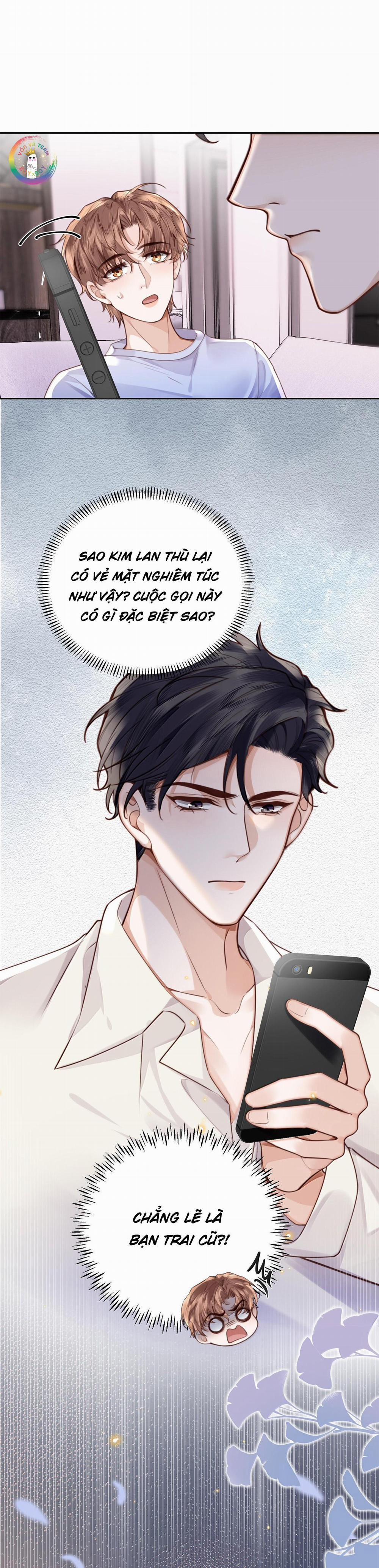 Đặc Chế Cho Riêng Anh 95 trang 18