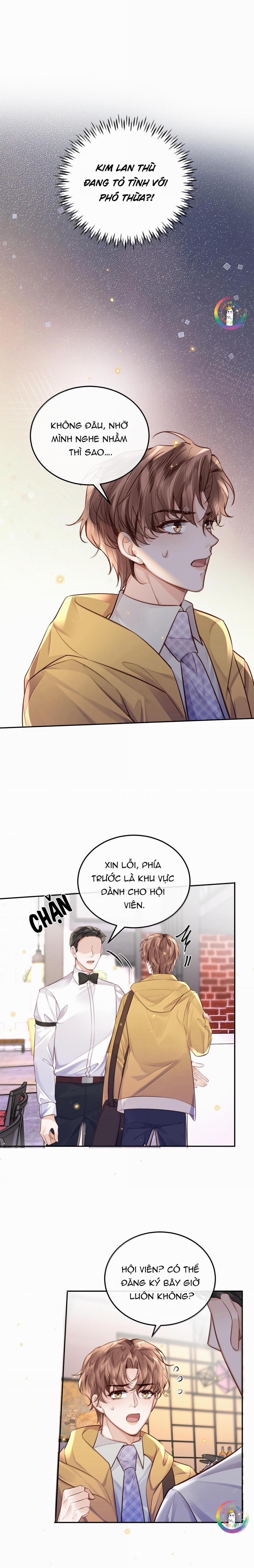 Đặc Chế Cho Riêng Anh 95 trang 4