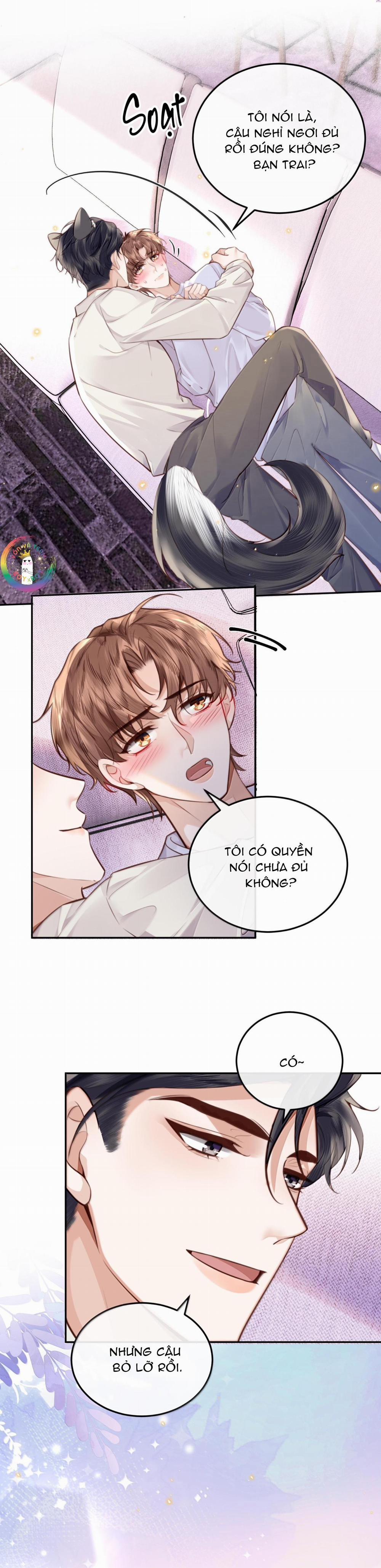 Đặc Chế Cho Riêng Anh 96 trang 12