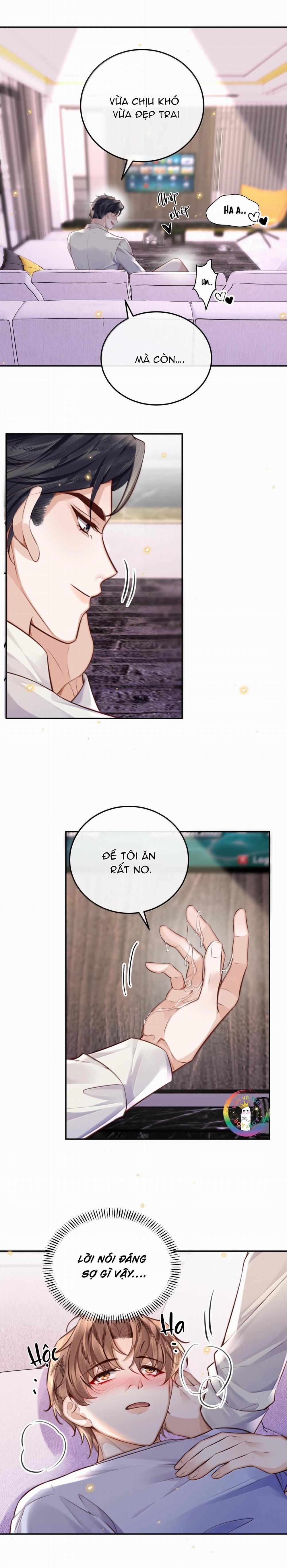 Đặc Chế Cho Riêng Anh 96 trang 4