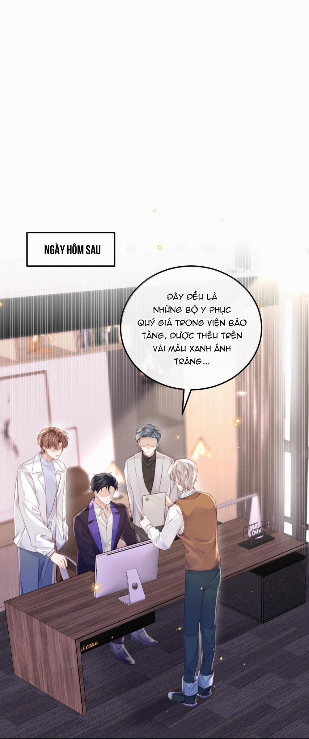 Đặc Chế Cho Riêng Anh 97 trang 1