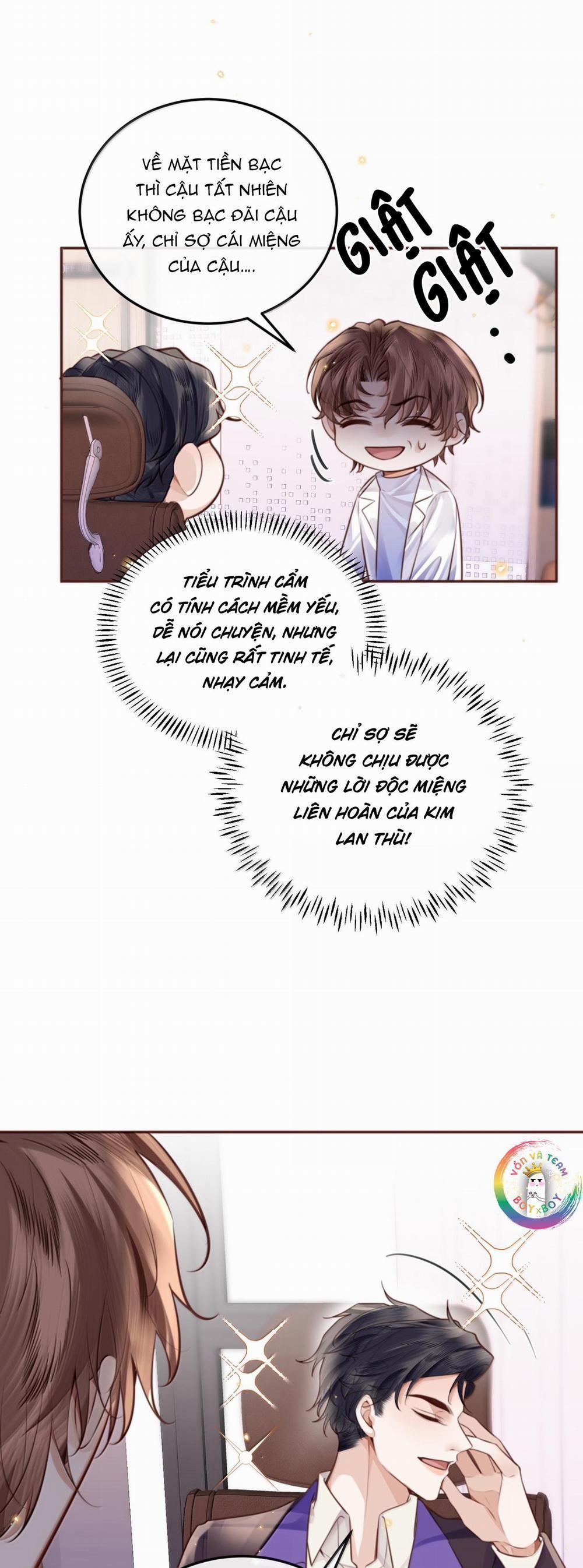 Đặc Chế Cho Riêng Anh 97 trang 14