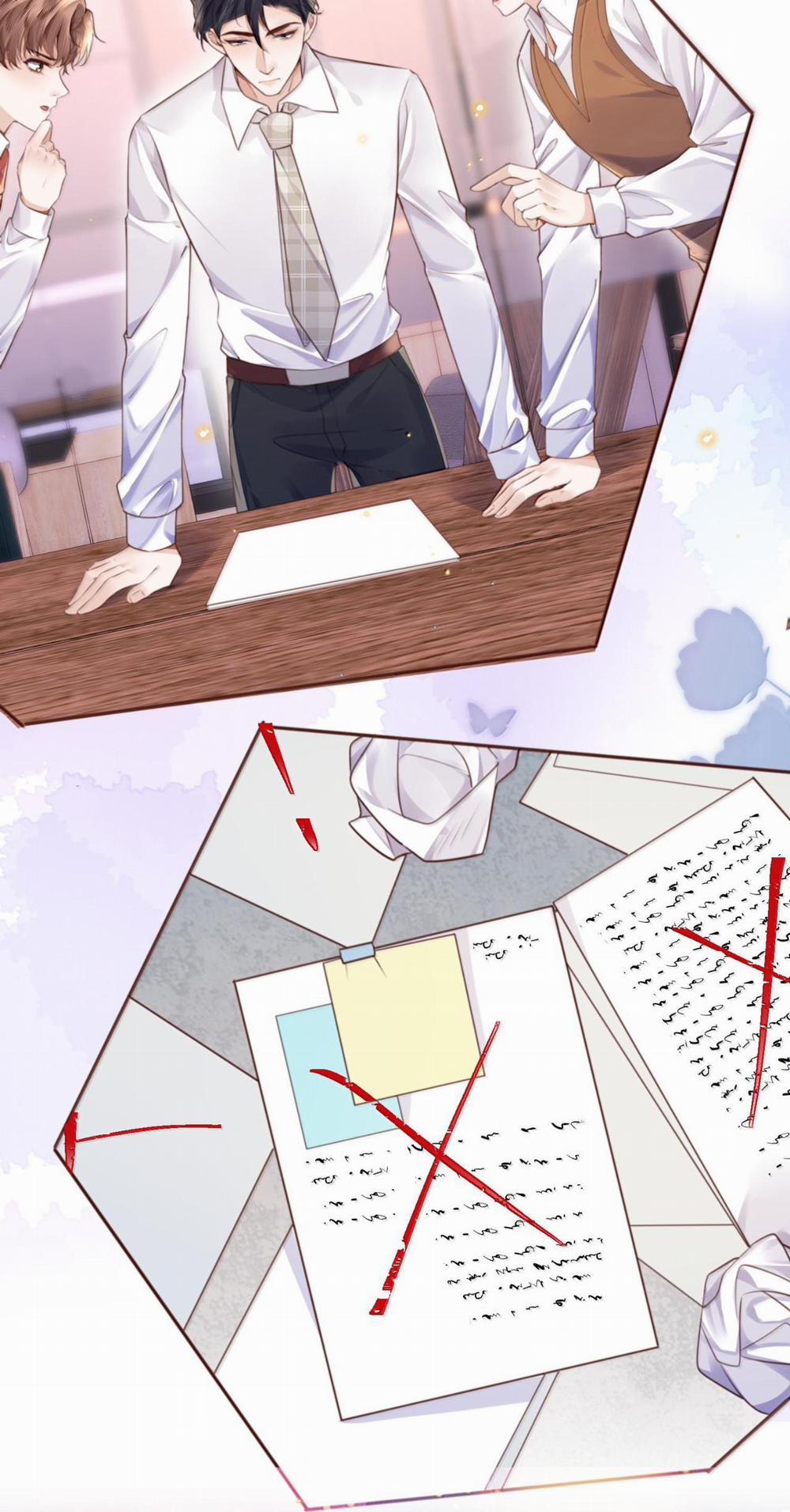 Đặc Chế Cho Riêng Anh 97 trang 18