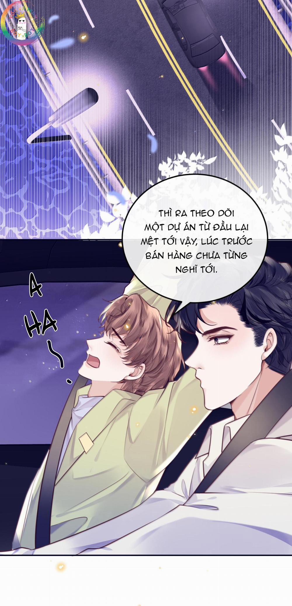 Đặc Chế Cho Riêng Anh 97 trang 21