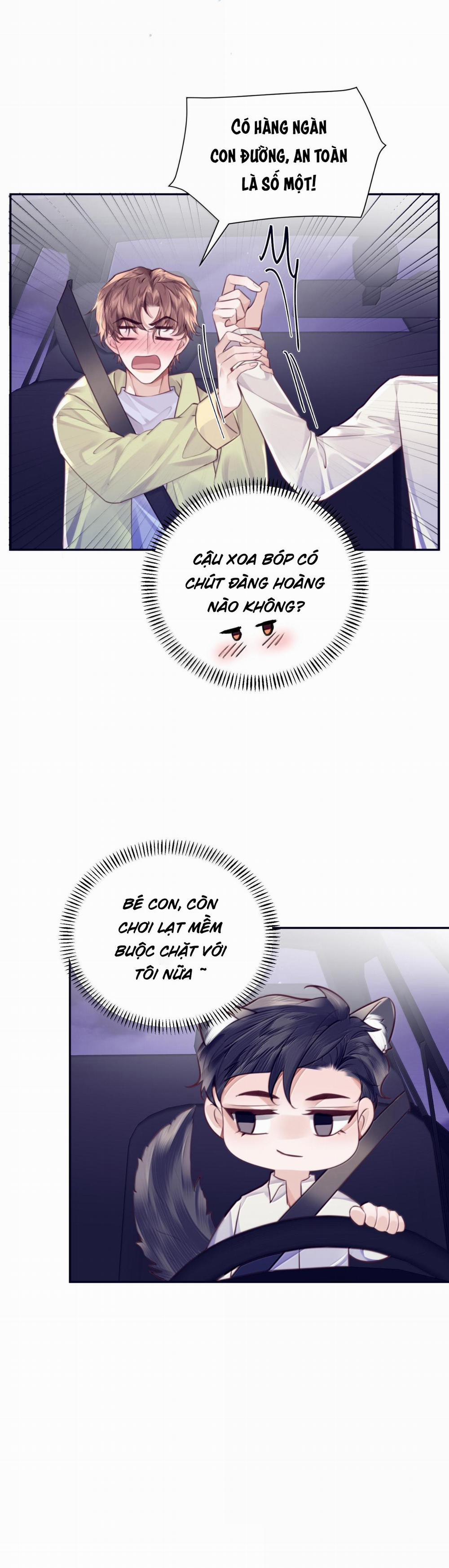 Đặc Chế Cho Riêng Anh 97 trang 23