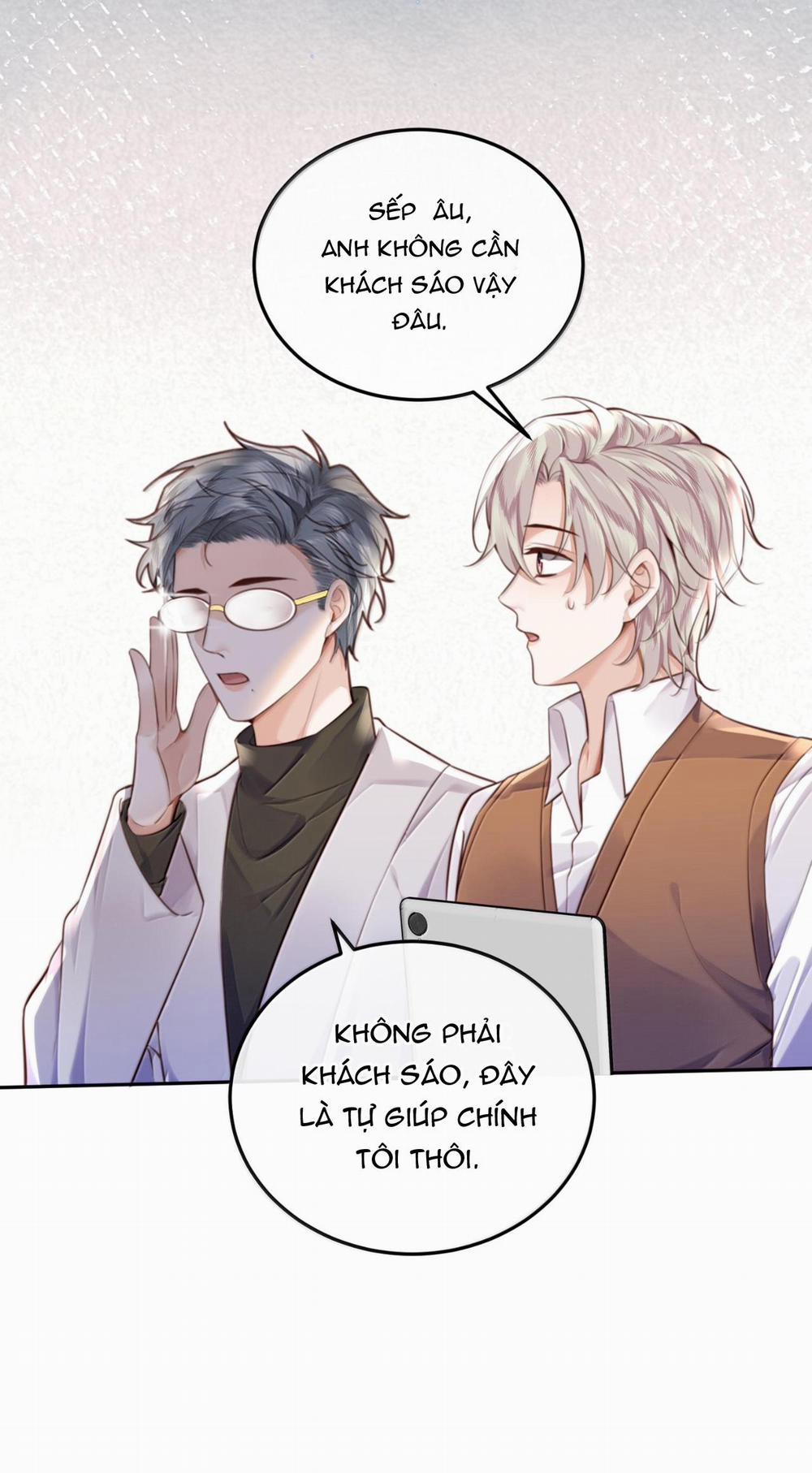 Đặc Chế Cho Riêng Anh 97 trang 9