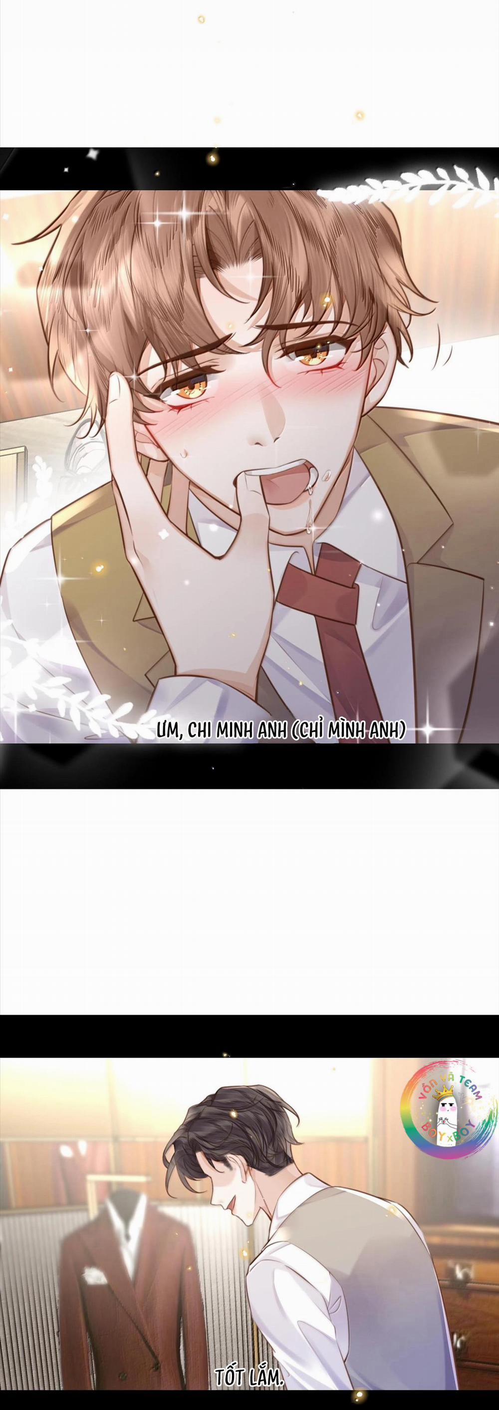 Đặc Chế Cho Riêng Anh 99 trang 11