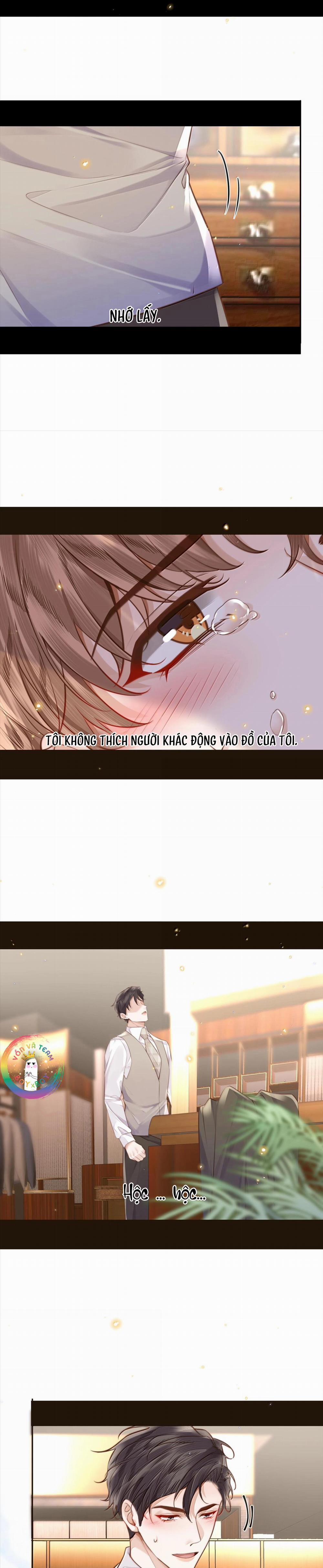 Đặc Chế Cho Riêng Anh 99 trang 12