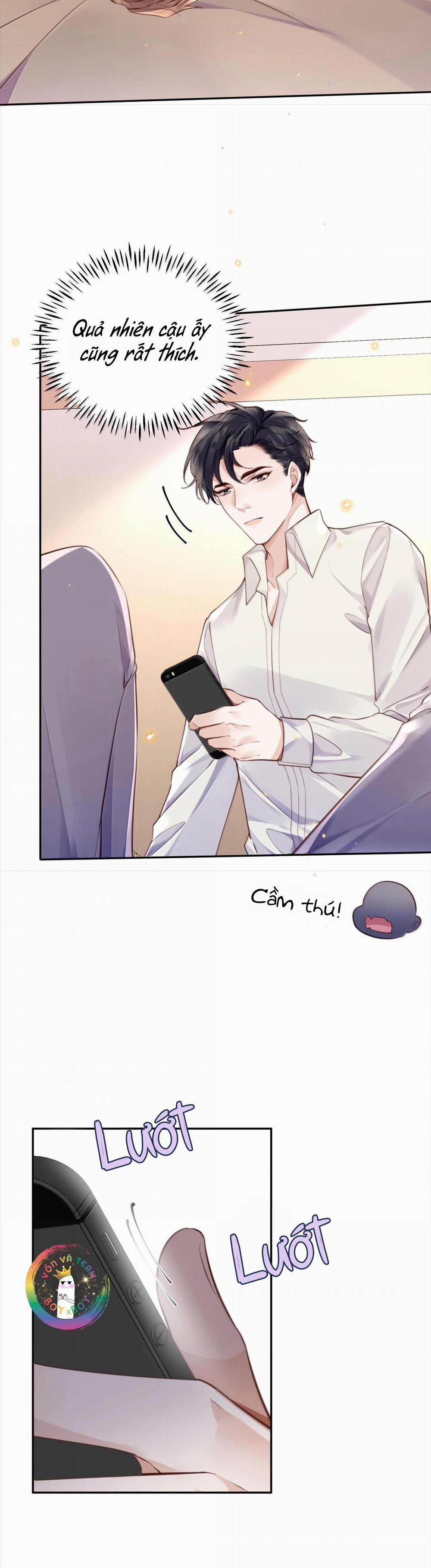 Đặc Chế Cho Riêng Anh 99 trang 14