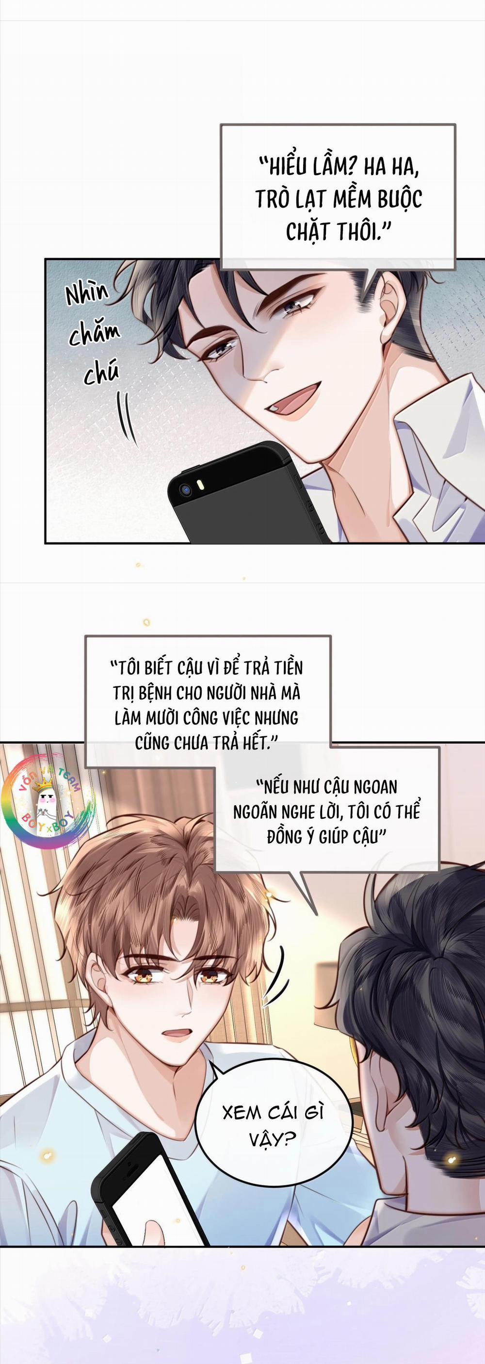 Đặc Chế Cho Riêng Anh 99 trang 4