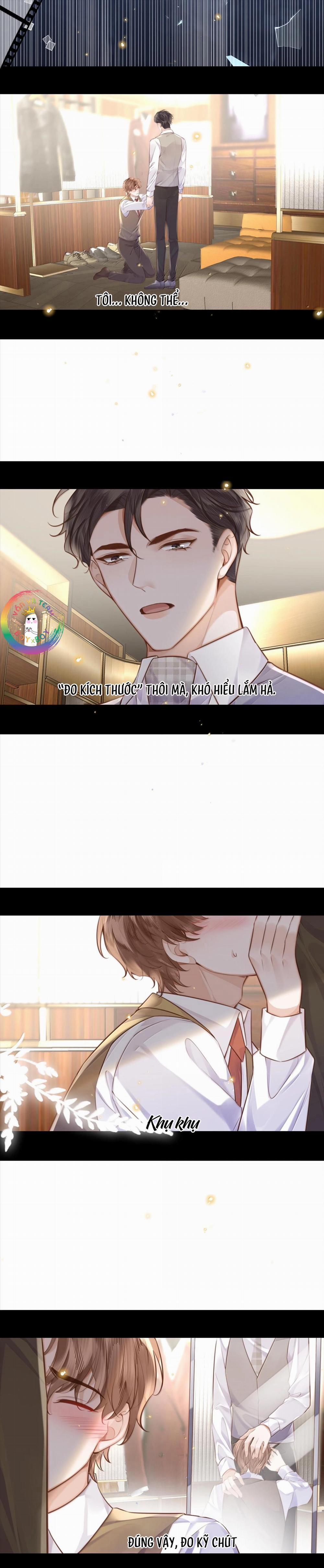 Đặc Chế Cho Riêng Anh 99 trang 9