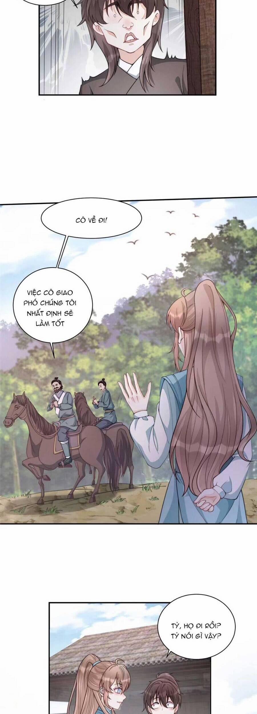 Đặc Công Thần Y Xuyên Không 11 trang 12