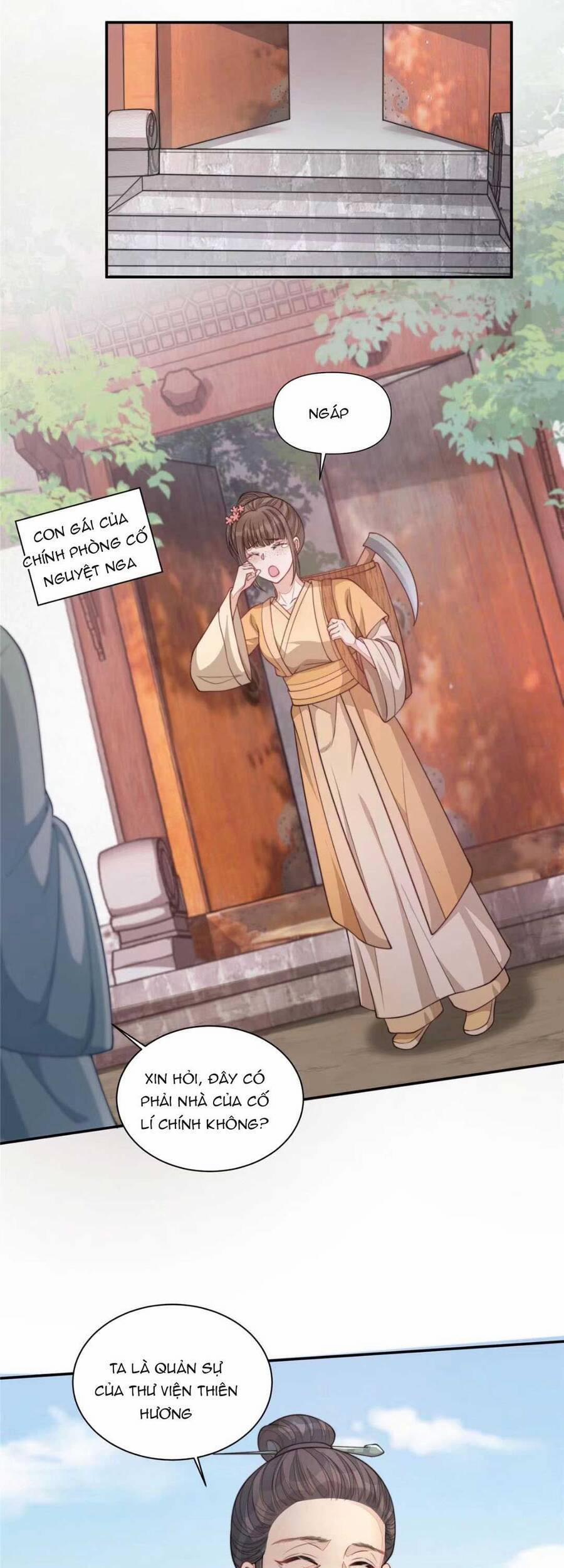 Đặc Công Thần Y Xuyên Không 11 trang 14