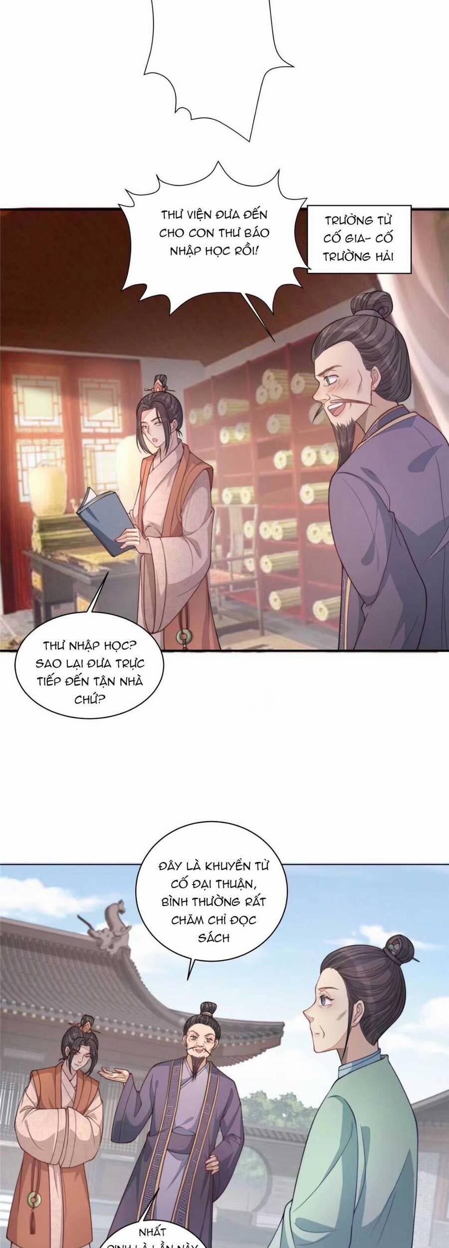 Đặc Công Thần Y Xuyên Không 11 trang 16