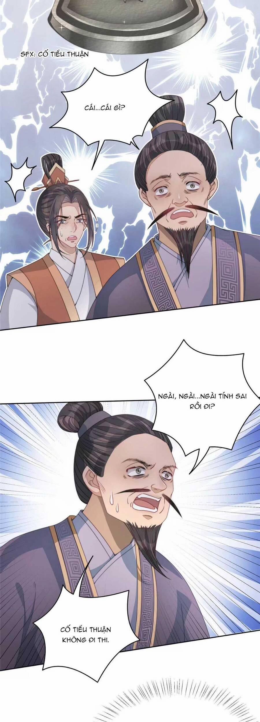 Đặc Công Thần Y Xuyên Không 11 trang 18