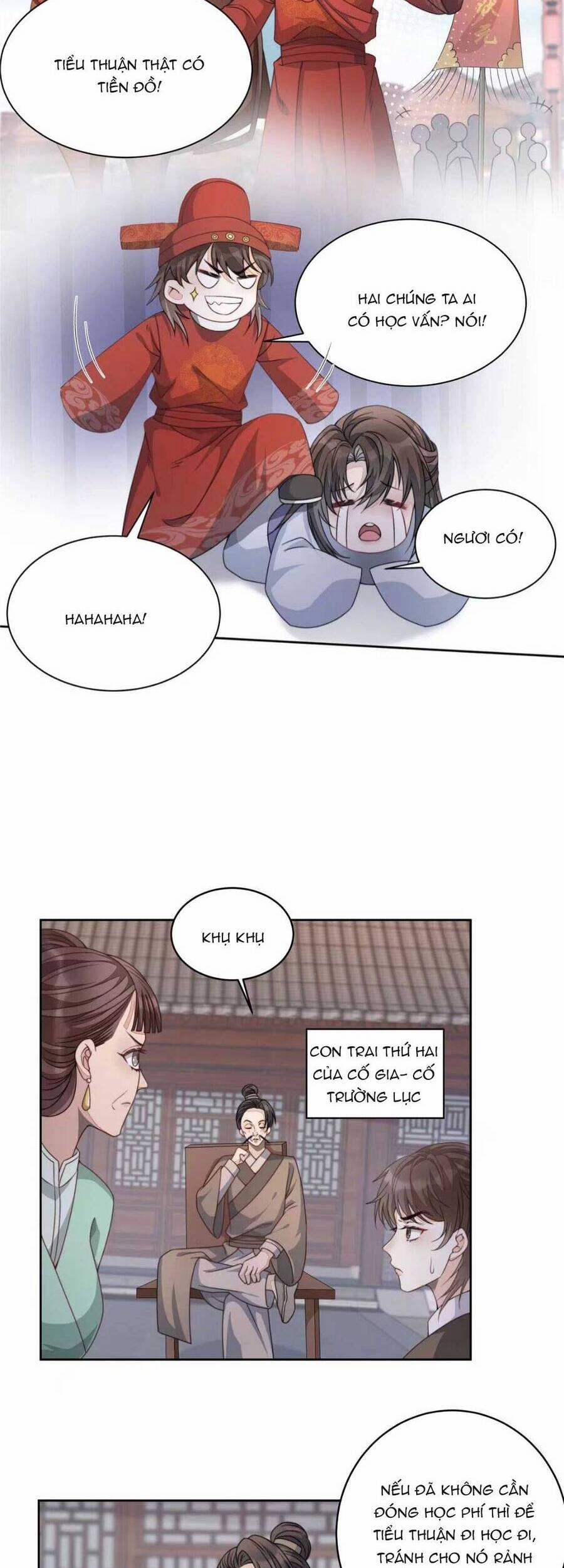 Đặc Công Thần Y Xuyên Không 11 trang 23