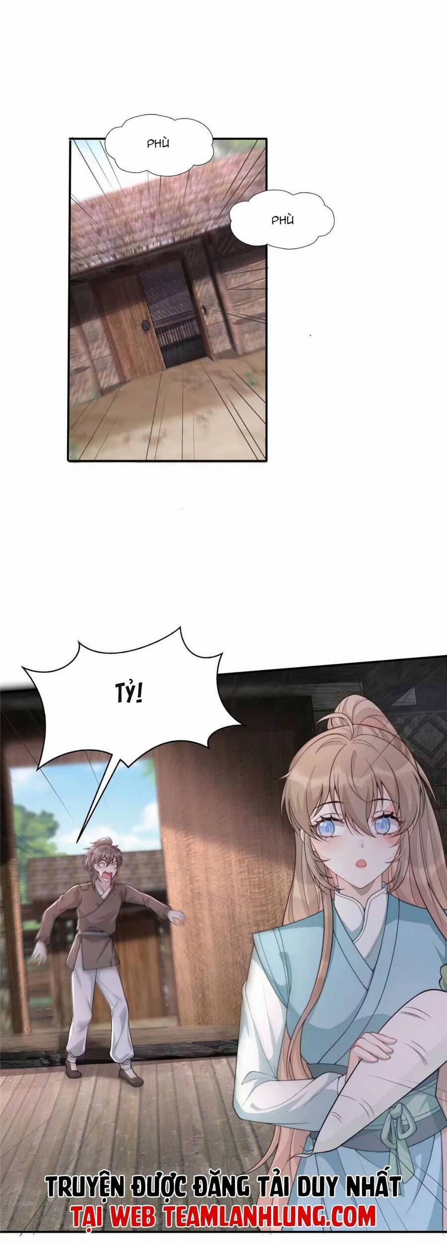 Đặc Công Thần Y Xuyên Không 11 trang 3