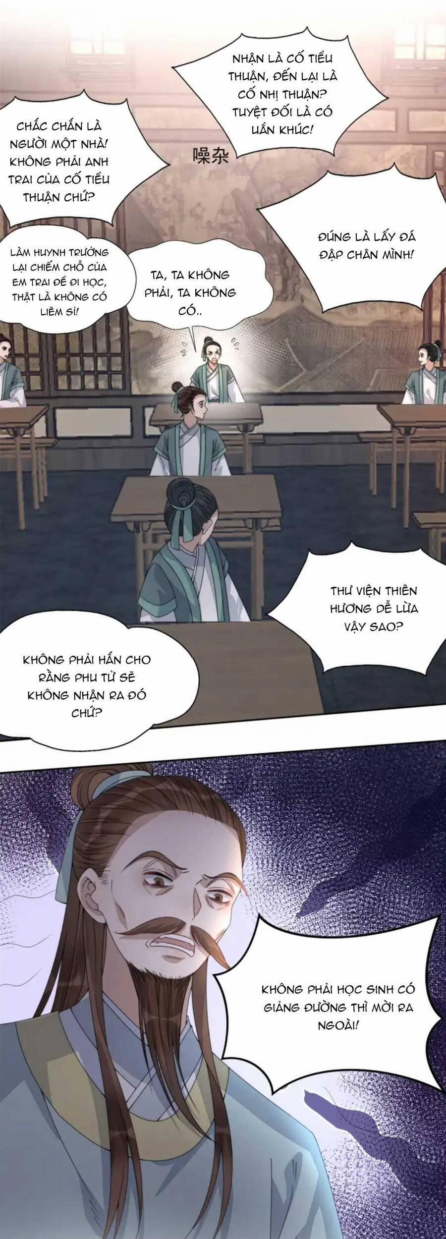 Đặc Công Thần Y Xuyên Không 12 trang 10