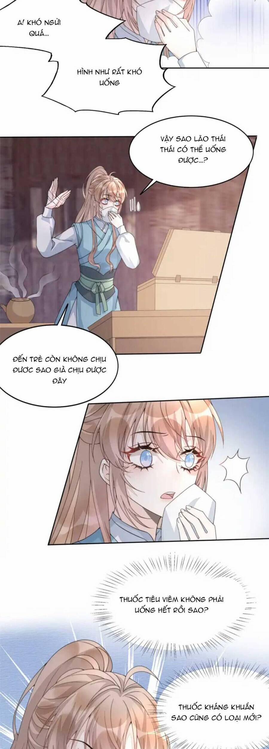 Đặc Công Thần Y Xuyên Không 12 trang 13