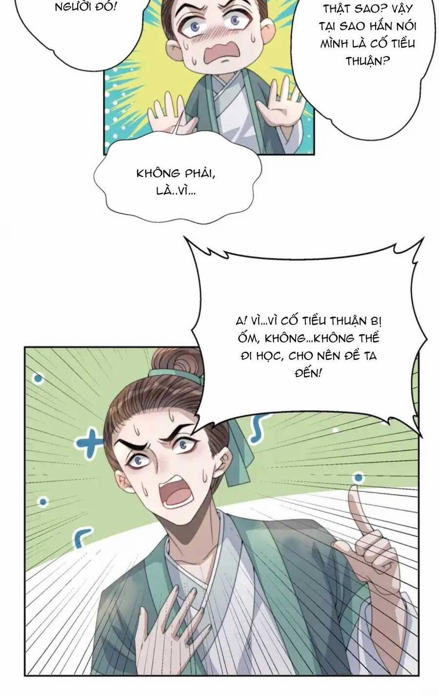 Đặc Công Thần Y Xuyên Không 12 trang 9