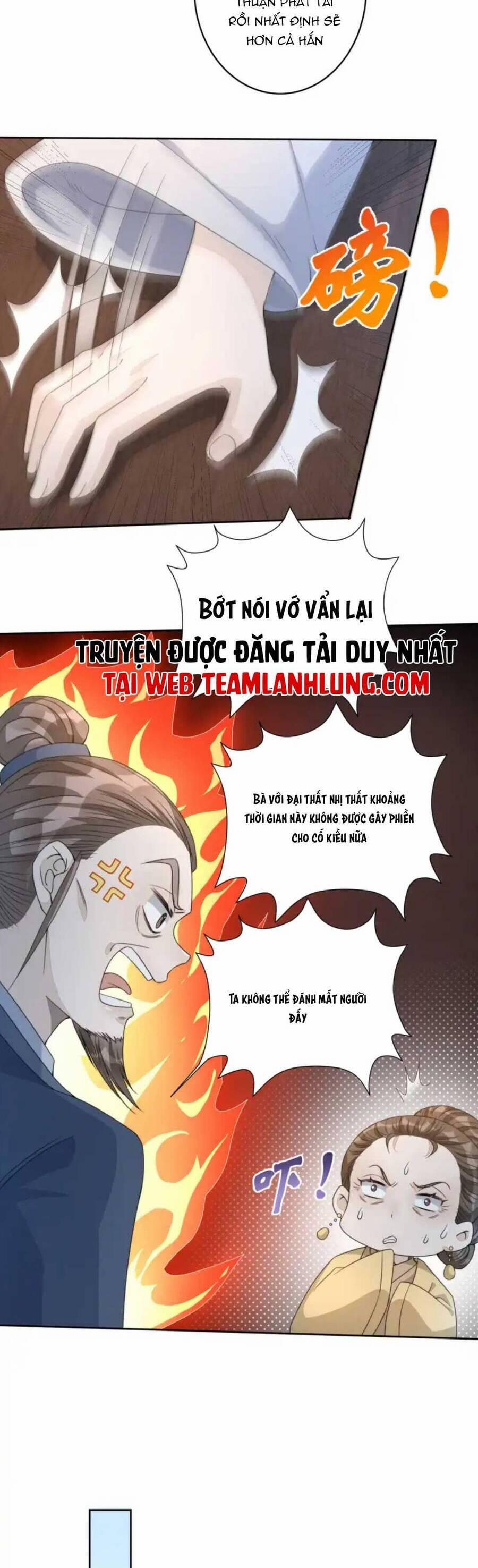 Đặc Công Thần Y Xuyên Không 16 trang 3