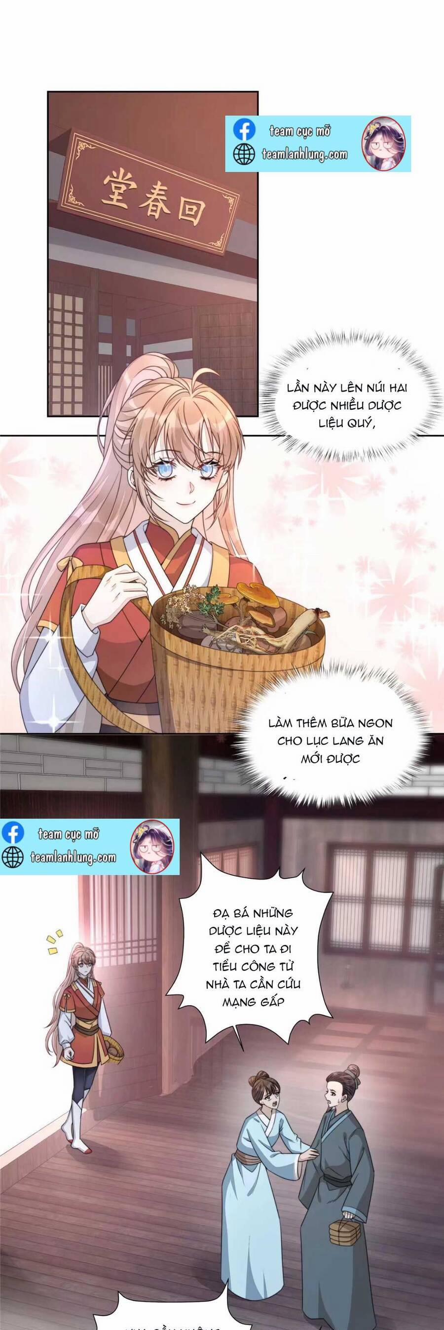 Đặc Công Thần Y Xuyên Không 18 trang 1