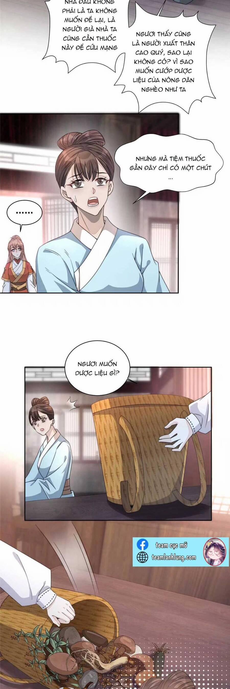 Đặc Công Thần Y Xuyên Không 18 trang 2