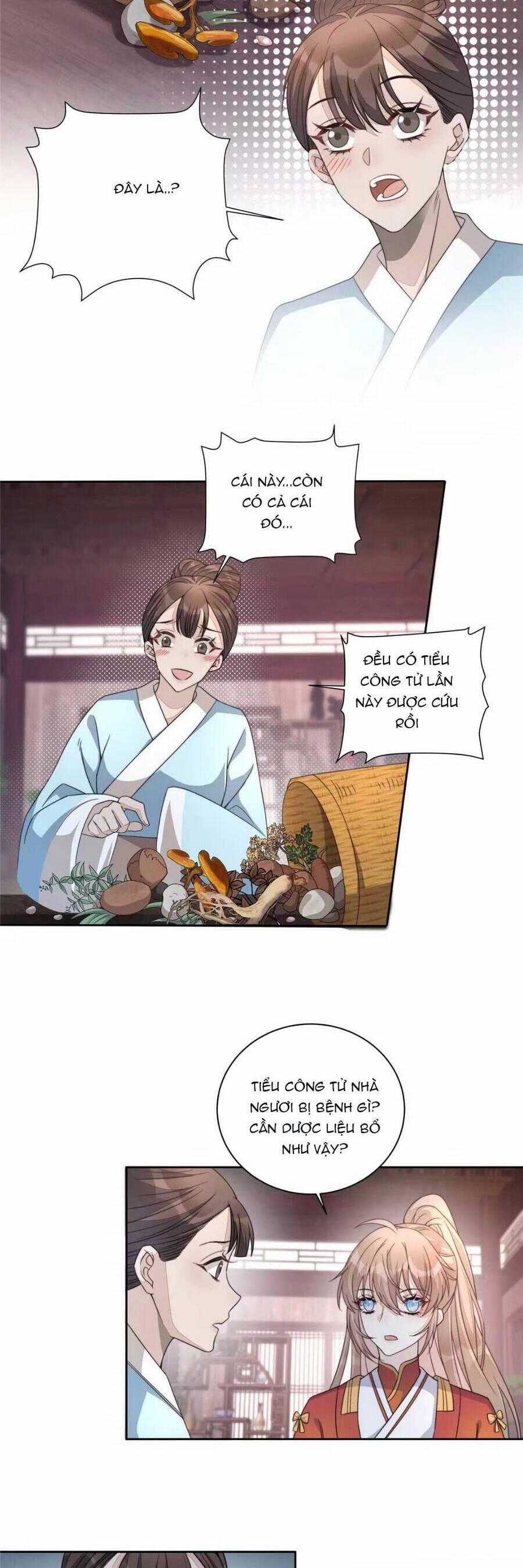 Đặc Công Thần Y Xuyên Không 18 trang 3