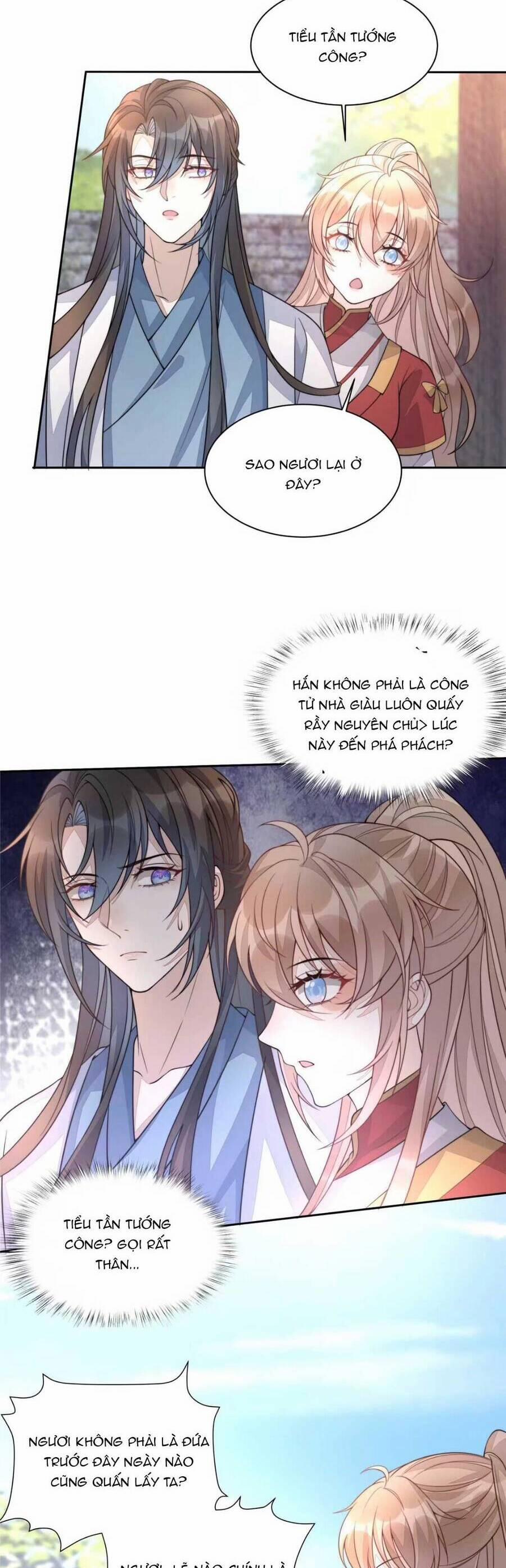 Đặc Công Thần Y Xuyên Không 19 trang 14