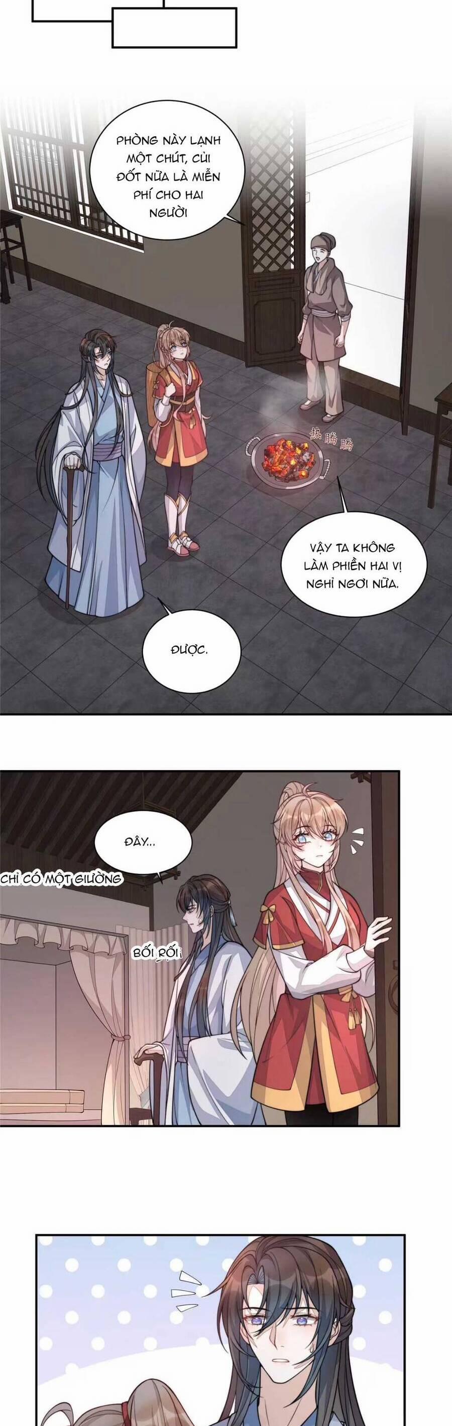 Đặc Công Thần Y Xuyên Không 19 trang 2