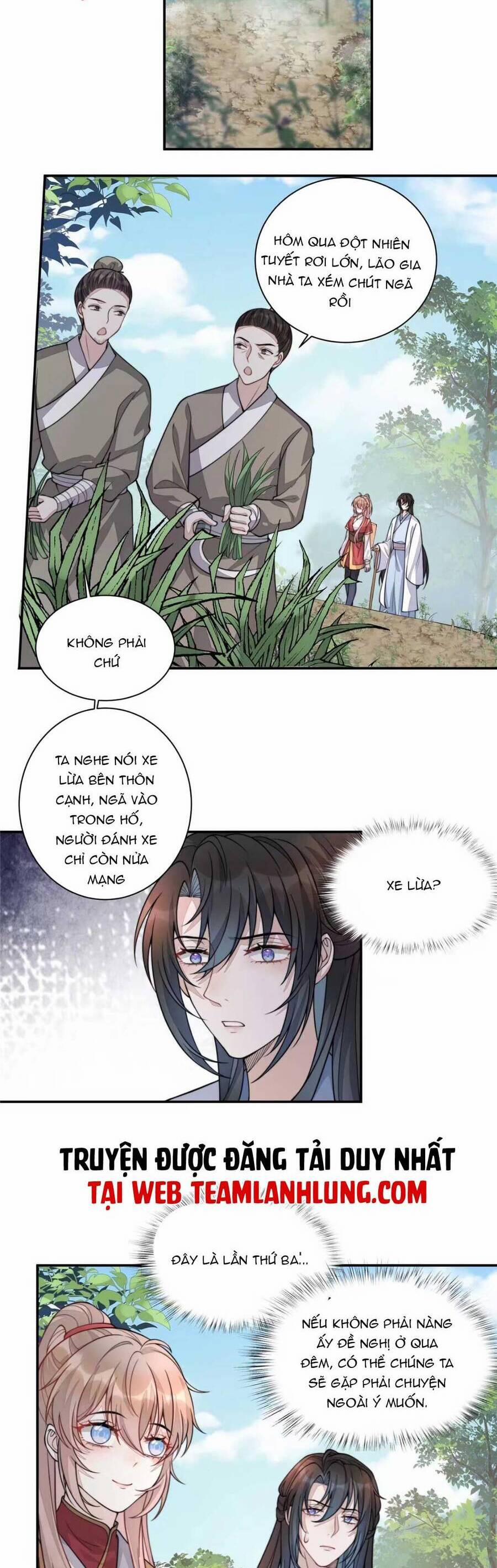 Đặc Công Thần Y Xuyên Không 19 trang 8