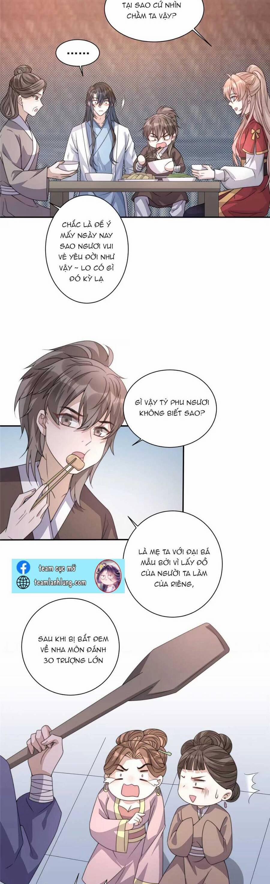 Đặc Công Thần Y Xuyên Không 20 trang 3